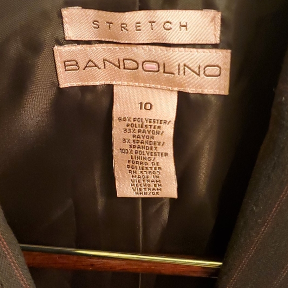 Bandolino Suit Jacket - Picture 2 of 4
